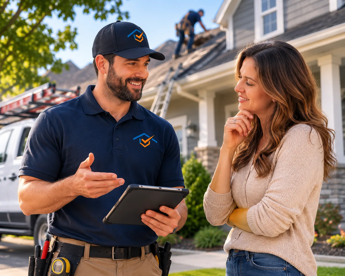 Roof Inspection FAQs in Free Soil, MI